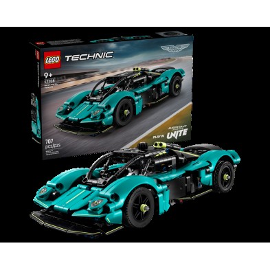 Lego 42208 Aston Martin Valkyrie